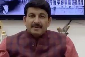 Manoj Tiwari favours CBI inquiry in Sushant Singh Rajput's suicide