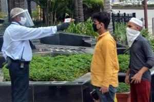 COVID-19: One-third of Mumbais deaths recorded in past 10 days
