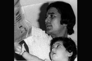 He called me Tina Baba, never baby: Twinkle remembers Rajesh Khanna