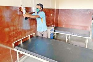 Mumbai: 1,200-beds COVID-19 care facility to open in Vasai