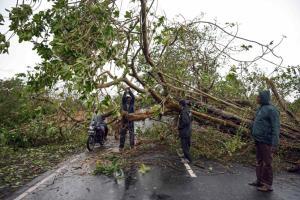 Cyclone Nisarga turns into depression over Vidarbha, to weaken further