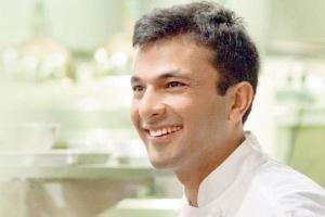 Chef Vikas Khanna organising food distribution drive for dabbawalas