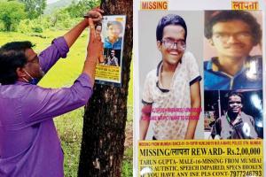Missing teen Tarun Gupta's father restarts search from ground zero