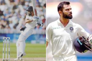 Virat calls playing Tests a 'blessing': Nothing comes close