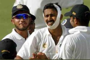 Laxman pays tribute to Kumble: He rose above and beyond call of duty