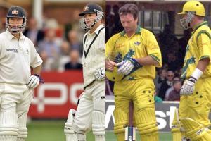 It's time for WAUGH - Brothers Steve vs Mark in cricket