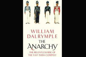 Siddharth nabs rights to William Dalrymple bestseller book The Anarchy