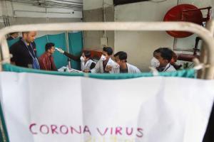 Class 12 student handles bodies of COVID-19 patients for medicine, fees