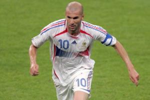 Did you know Zidane broke the sound barrier with a football kick?