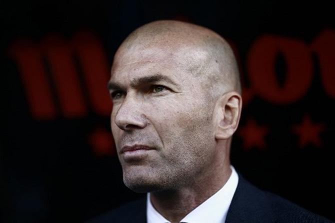 Zidane manager