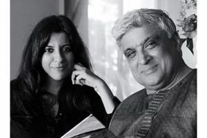 Javed Akhtar wins Richard Dawkins Award 2020; Zoya is 'super excited'