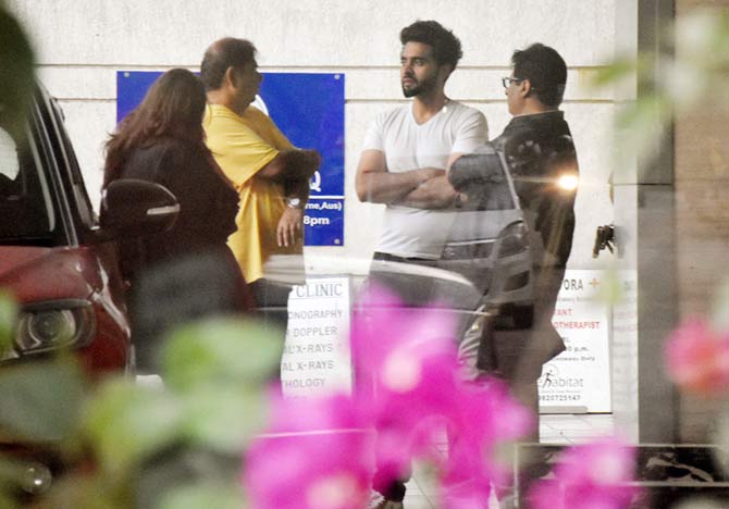 The Bhagnanis could be seen in a conversation with David Dhawan, the director of the original and the remake. Will it be able to live up to the hype?