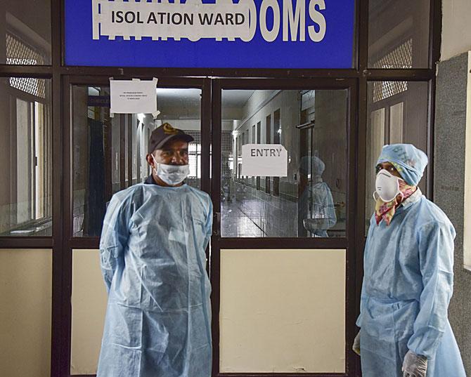 India had first reported three cases of the coronavirus in January 2020. All three patients from Kerala had returned from the affected Wuhan city. The three students, including a woman medico, from the state who studied in Wuhan university had tested positive for the virus in Thrissur, Alappuzha and Kasaragod districts in the last few days. The Kerala government had then declared the outbreak a 'state calamity'.