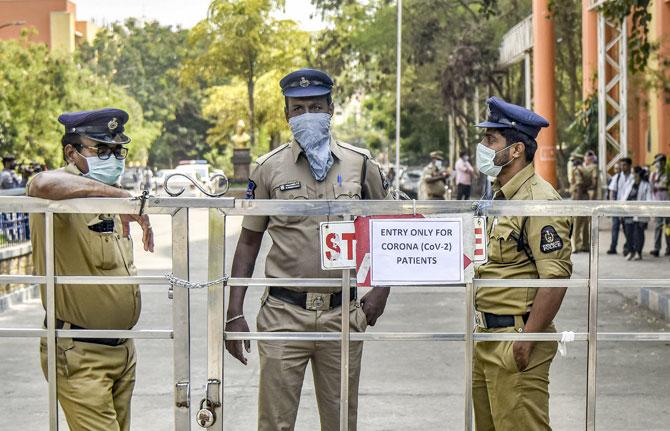 According to Health Ministry sources, 21 Italian tourists and three Indian tour operators were sent to an ITBP quarantine facility in Delhi on March 3 for suspected coronavirus exposure. The sources said these foreigners, 13 women and eight men, were in the same group of which the Italian and his wife were tested positive in Jaipur. All these people, staying at a five-star hotel in south Delhi, have been put in 