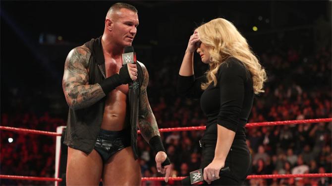 Beth Phoenix reached where no one yet had, getting Randy Orton to explain his actions. Orton went on to explain that he took out Edge to repay his favour. Instead of Edge going through an injury yet again, Randy Orton wanted him to stay away from the ring and hence did what he had to.