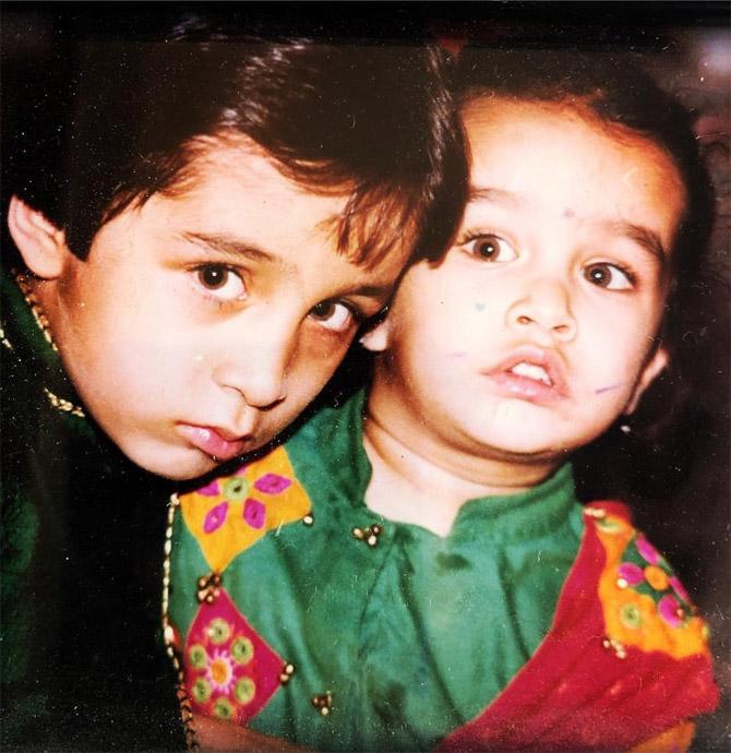 Here's wishing a very happy birthday to Shraddha Kapoor!
