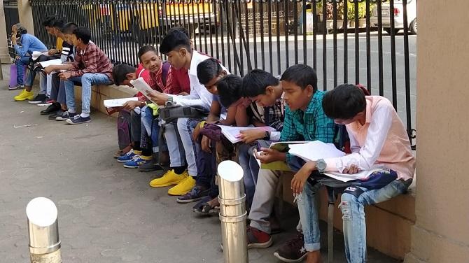 State Board of Secondary and Higher Secondary Education chairperson Shakuntala Kale said on Monday that the SSC exam based on the new syllabus will be organised acrossnine divisions- Mumbai, Pune, Nashik, Nagpur, Konkan, Latur, Aurangabad, Amravati and Kolhapur, during March 3 to 23.