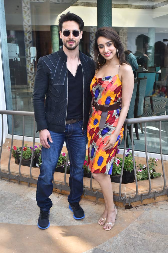 For the unversed, Baaghi 3 has some large scale action sequences and in one of the scenes, Tiger Shroff has run through a series of bomb blasts instead of opting for VFX to make sure the shot looks as real as possible.