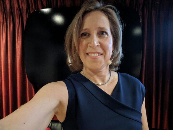 Susan Diane Wojcicki is a Polish-American technology executive. She has been the CEO of YouTube since February 2014. Wojcicki was involved in the founding of Google and became Google's first marketing manager in 1999. Pic/Twitter