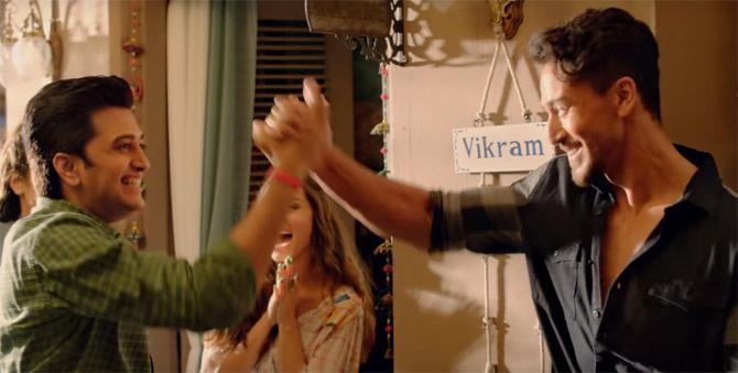 Baaghi 3 (2020): In Baaghi 1, Tiger Shroff fought multiple villains and henchmen to rescue his ladylove, going from the ground floor to the 10th. In Baaghi 2, he was in full Rambo mode as he took off his shirt and gunned down countless baddies. Now in the third instalment, he turns into a protective brother to Ritiesh Deshmukh. Farhad Samji, who has penned the dialogues of this actioner, stated that the bonding between Tiger Shroff and Riteish Deshmukh in the film is reminiscent of Ram and Lakhan. Baaghi 3 releases on March 6, 2020.