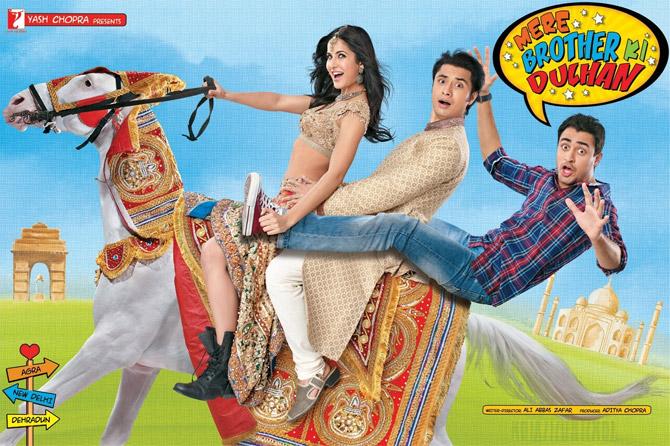 Mere Brother Ki Dulhan (2011): What to say about the film that has the name 