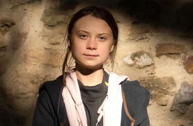 Too young to inspire
16-year-old Greta Thunberg has started an international youth movement against climate change. Four years ago, she was diagnosed with Asperger's, a form of autism. The teenager took the whole of 2019 off school to attend key climate conferences, and to join student protests around the world. She was named Time Magazine's Person of the Year. Pic/mid-day archives