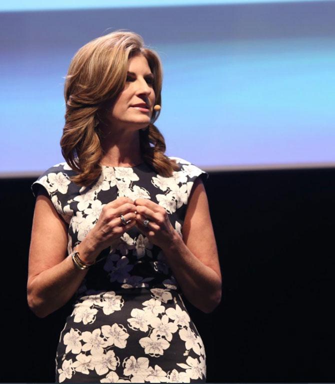 Women are technologically challenged
Jennifer Morgan is an American technology executive. She is the Co-Chief Executive Officer at SAP SE. Morgan became the first American woman ever appointed to the SAP Executive Board in 2017. She is the first female Chief Executive of SAP, and she is the first female CEO of a company on the DAX index. Pic/Twitter