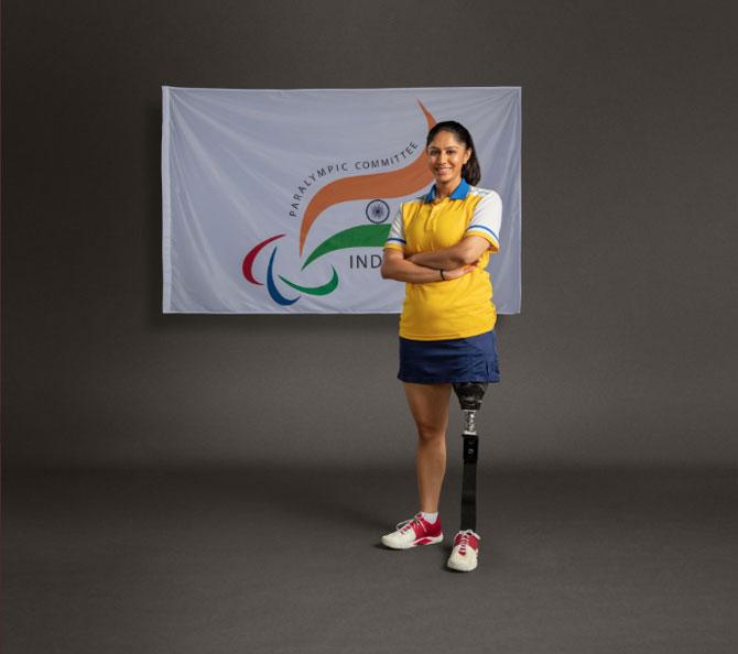 Sports isn't for them 
30-year-old Manasi Joshi clinched the top honours in the women's singles SL3 final defeating World No. 1 and compatriot Parul Parmar at World Para-Badminton Championship. Manasi lost her left leg in a road accident in 2011. However, that did not stop her from playing badminton and she went on to win many medals for India. Pic/mid-day archives