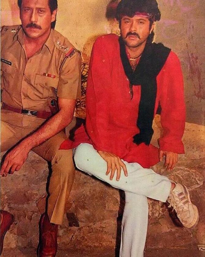 Ram Lakhan (1989): Sibling camaraderie saw roaring success in 1989. One again, the audience saw the great chemistry between 