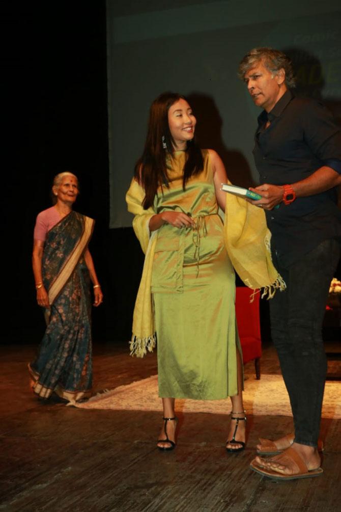 Speaking to IANS about how the book was conceived, this 54-year-old, remembers, 