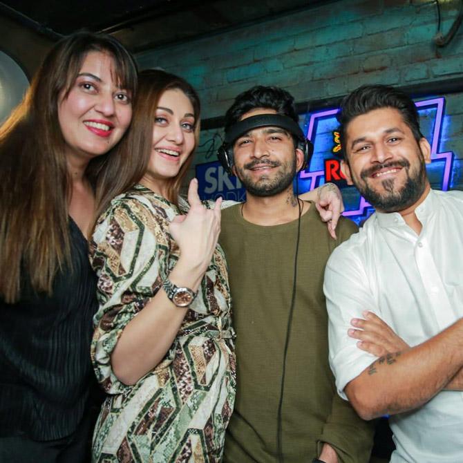 Unlike the past seasons when the contestants went their separate ways after the show was over, the contestants of this season continue to stay in touch and even party together. Bigg Boss 14 has a tall order to live up to!