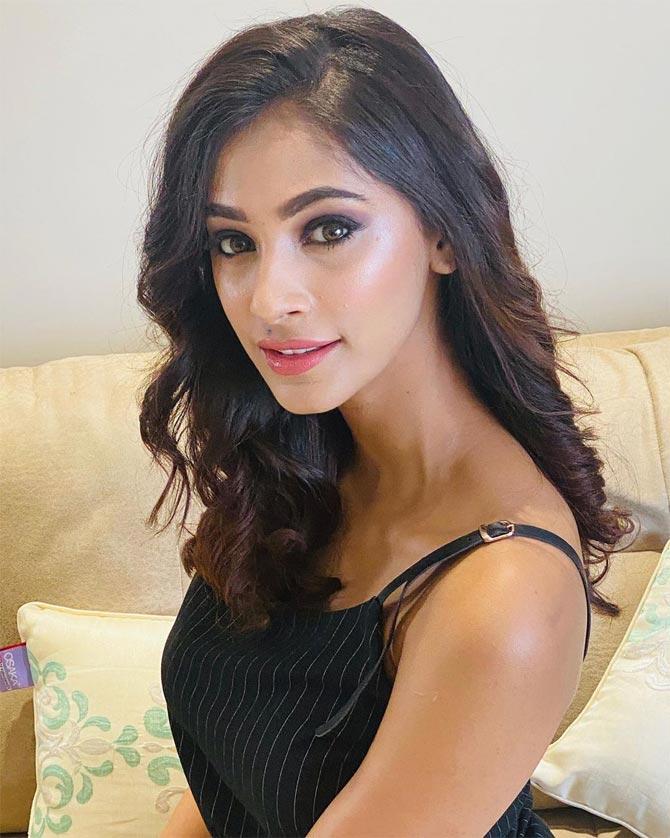 Anukreethy Vas, who was crowned Femina Miss India 2018, is a college student from Tamil Nadu. Anukreethy Vas was born and brought up in Trichy, Tamil Nadu. 