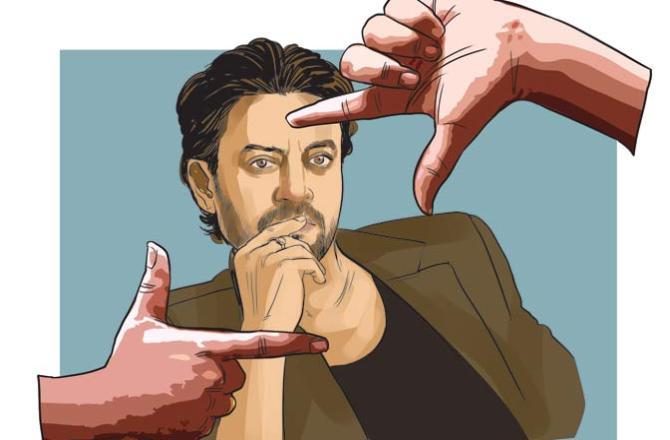 You'll be truly missed, Irrfan!
Picture: Illustration by Uday Mohite