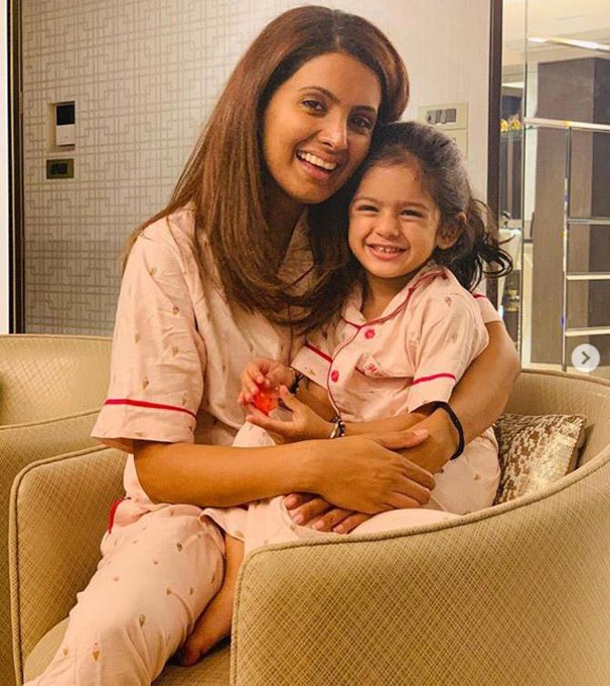 In July 2016, Geeta Basra and Harbhajan Singh were blessed with a daughter. Geeta gave birth to a baby girl in a London hospital. The couple named their daughter Hinaya Heer Plaha.