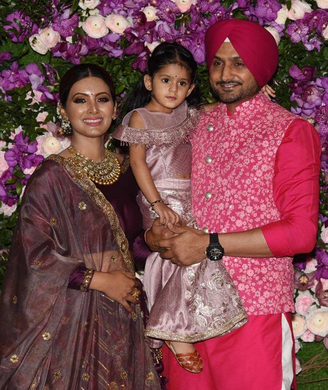 Asked when she is planning to settle down with Harbhajan, Geeta told IANS in 2015, 