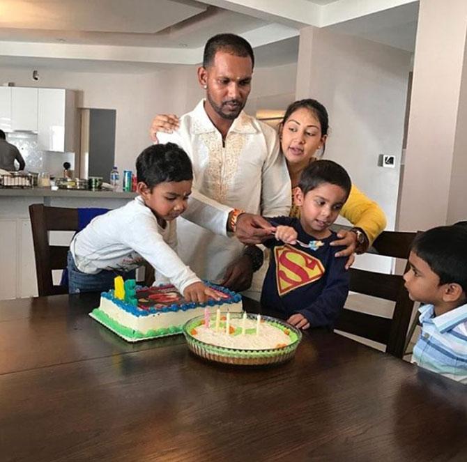 Denesh Ramdin has played a total of 74 Test matches scoring 2,898 runs at an average of 25.85. His top score is 166.