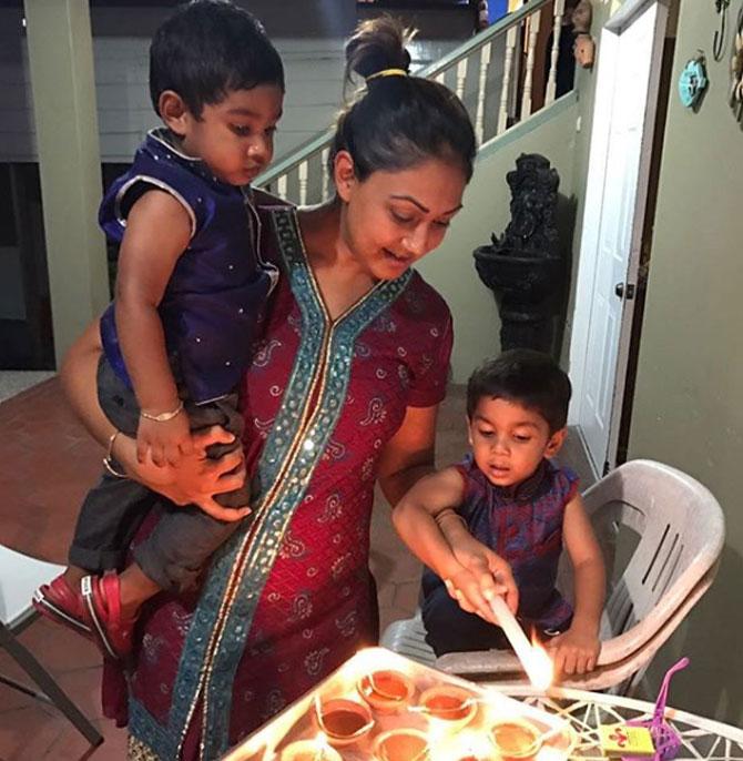 Denesh Ramdin played his last Test match in January 2016 against Australia.