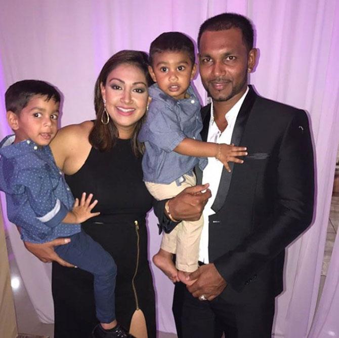 Denesh Ramdin is a wicket-keeper batsman in West Indies and is considered as one of the best in that role for the team.