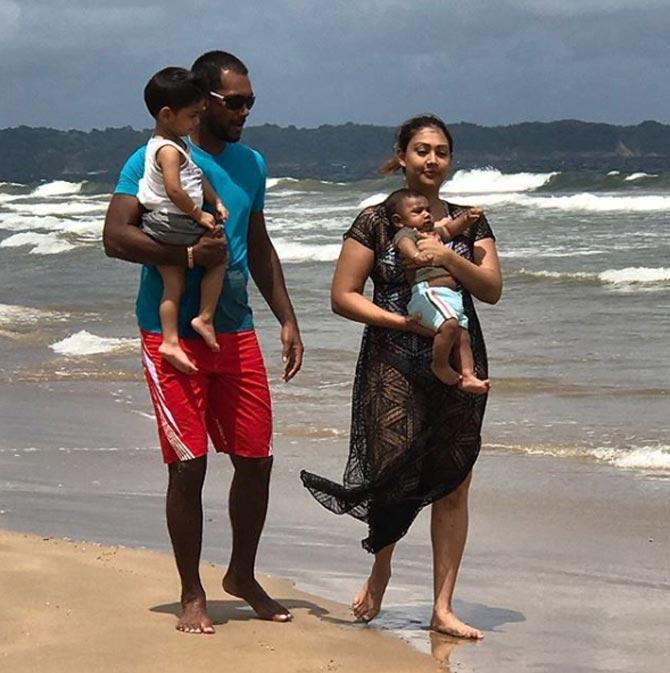 Denesh Ramdin played a total of 139 ODI matches scoring 2,200 runs. Ramdin's batting average is 25 with a top score of 169.