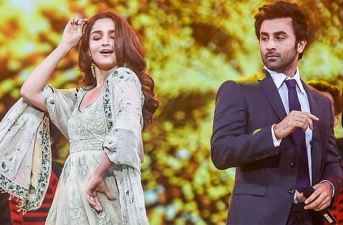 There were murmurs that the couple will opt for an overseas wedding venue like their contemporaries Deepika Padukone-Ranveer Singh and Anushka Sharma-Virat Kohli. But, Ranbir and Alia exchanged the vows at the actor's Bandra home, and the actress shared an emotional post which read, 