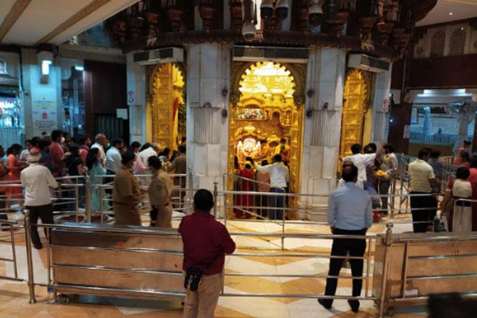 The Siddhivinayak Temple, one of the most visited shrines in Mumbai, will remain closed for devotees till further notice in view of the coronavirus outbreak in Maharashtra, it was announced on Monday. The Tuljabhavani Temple, another popular shrine in Maharashtra located in Osmanabad district, will remain shut for devotees from March 17 to 31, an official told. The decision comes in the backdrop of the Maharashtra government appealing to people to avoid crowding and mass gatherings as part of measures to prevent spread of the viral infection.