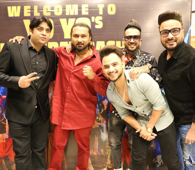 While his acting career never took off, Honey Singh's streak with hit music, of course, continued. Not only is he regularly spinning chartbusting non-film hits, but his rap numbers have also contributed to the success of film soundtracks such as Cocktail, Chennai Express, Khiladi 786, Boss and Sonu Ki Titu Ki Sweety.