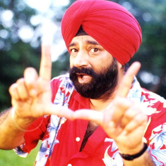 Jaspal Bhatti: Common man's comedian, during the peak of his prowess and popularity, Jaspal Bhatti was simultaneously one of India's most loved and most feared entertainers. Bhatti's popular TV shows were Flop Show, Ulta Pulta and Nonsense Private Limited. He went on to play supporting roles in a few Bollywood films, notably Aa Ab Laut Chalen, Koi Mere Dil Se Poochhe and Fanaa.