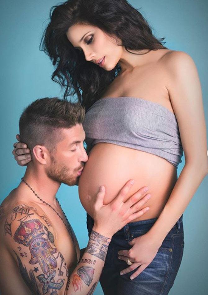 In November 2015, Pilar Rubio and Sergio Ramos welcomed their second child, another son Marco.