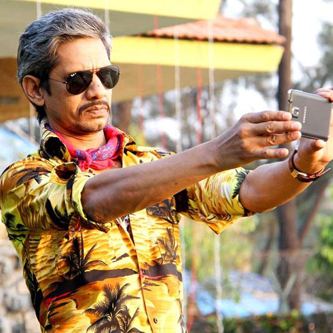 Vijay Raaz: He never fails to remind a Bollywood buff of the epic 'Kauwa Biryani' scene from Bollywood movie Run. His other notable characters in Bollywood films are Dhamaal, Welcome, Deewane Hue Paagal, Raghu Romeo, Mumbai Xpress, Bombay To Goa and Monsoon Wedding.