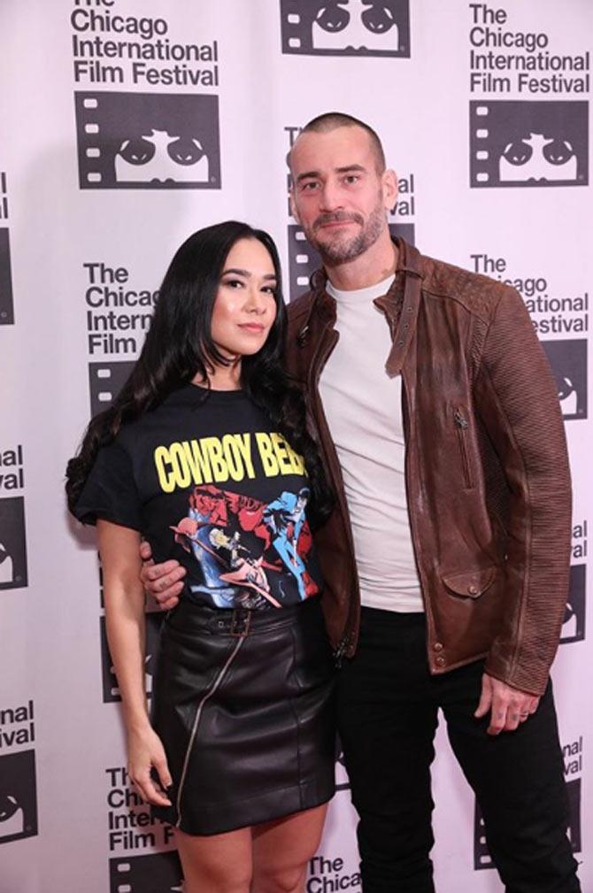 AJ Lee and former WWE champion and wrestler CM Punk got married on June 13, 2014, after dating for a while.