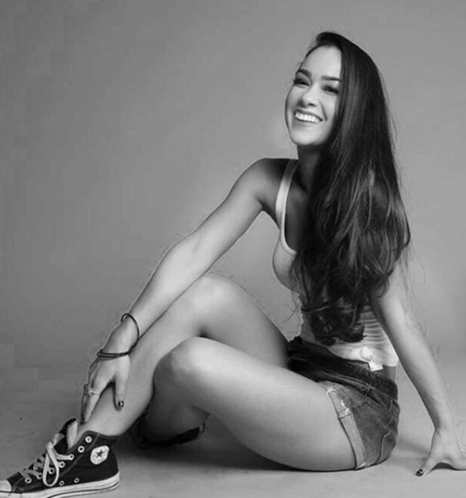 AJ Lee was born, April Jeanette Mendez on March 19, 1987 in New Jersey, United States.