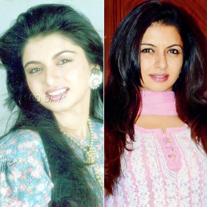 Bhagyashree: She is best remembered for her debut in 'Maine Pyaar Kiya' opposite Salman Khan. Bhagyashree wed actor-turned-businessman Himalaya Dassani in 1990. They starred together in three films, Qaid Main Hai Bulbul, Tyagi and Paayal, all released in 1992. Apart from Bollywood, Bhagyashree has acted in Tamil, Telugu, Kannada, Marathi and Bhojpuri films and a few daily soaps. But Maine Pyaar Kiya was the only success that the actress tasted.