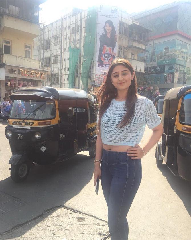 Dhvani Bhanushali graduated from University of Mumbai in Bachelor of Commerce in September 2019. She later completed her BME (Business Management & Entrepreneurship) degree from Indian School of Management & Entrepreneurship, Mumbai.