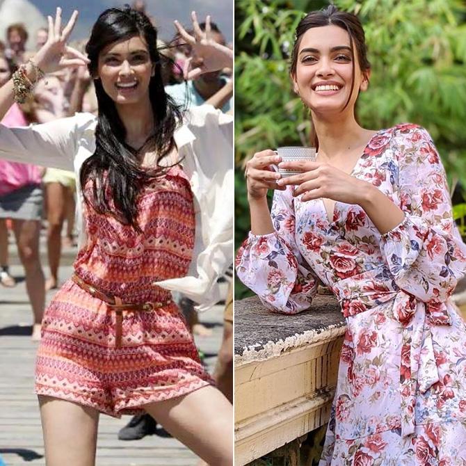 Diana Penty: She made her acting debut in 2012 with the romantic-comedy film Cocktail. She followed it up with films like Happy Bhag Jayegi, Lucknow Central and Parmanu: The Story of Pokhran, but couldn't really find her feet in Bollywood.